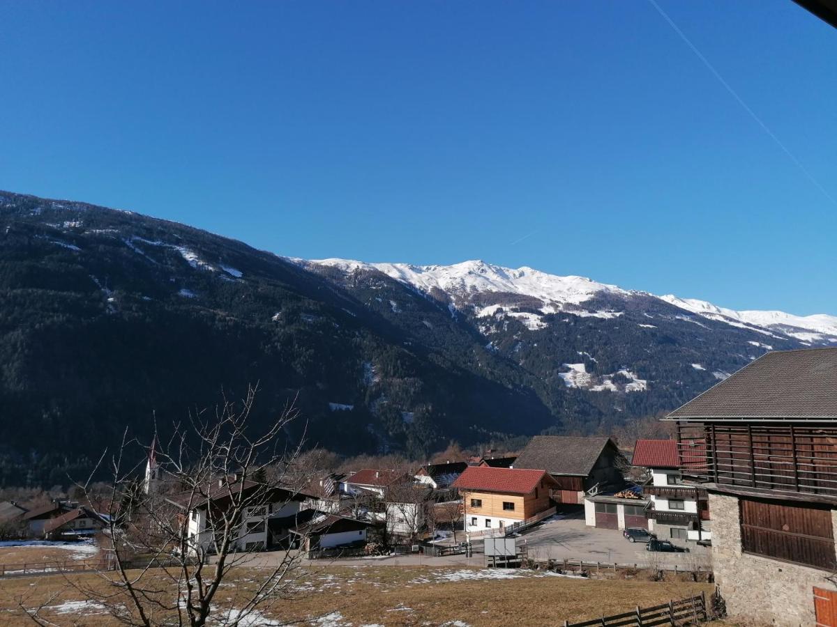 Ledererhof Villa Oberlienz Bagian luar foto