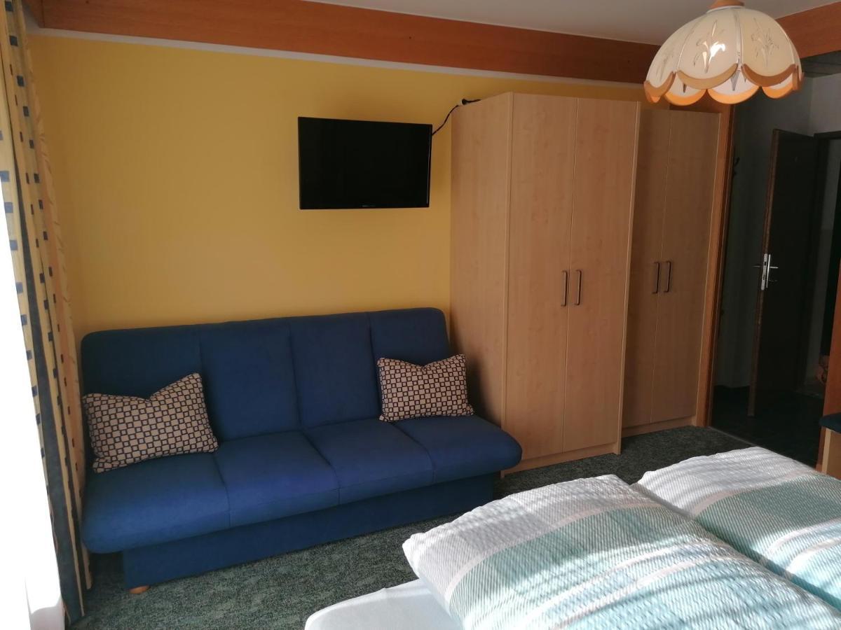 Ledererhof Villa Oberlienz Bagian luar foto