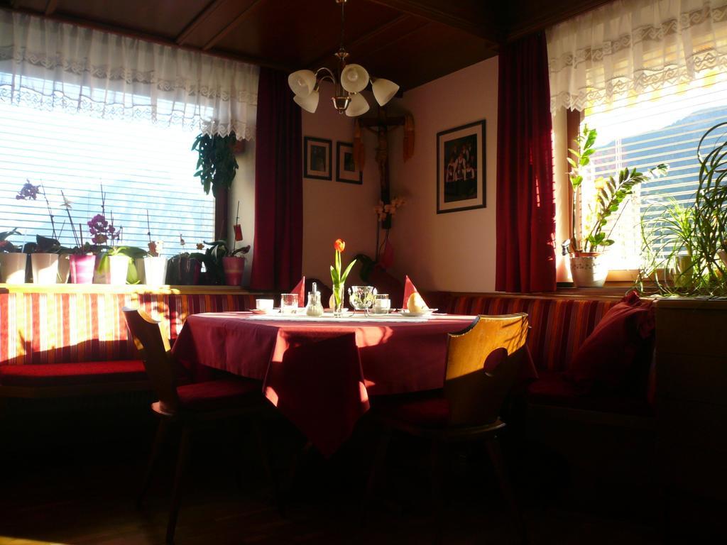 Ledererhof Villa Oberlienz Ruang foto